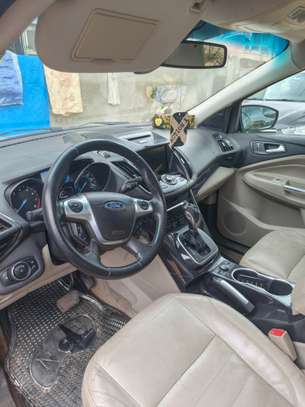 Ford escape titanium 2014 image 2