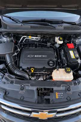 CHEVROLET TRAX 2017 image 12
