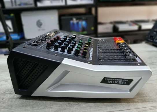 Yamaha - Table Mixage professionnel Amplifié 4 cannaux image 9