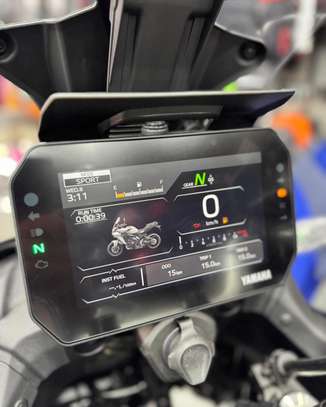 Yamaha tenere700 & Yamaha mt 09 tracer image 11