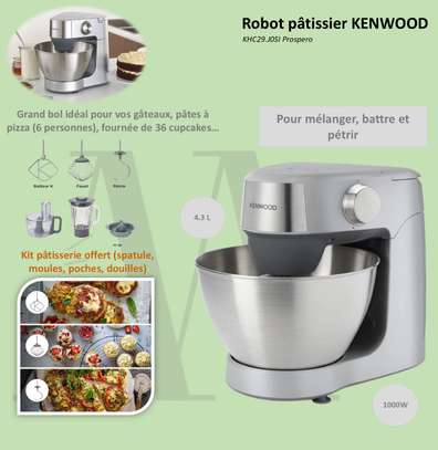 Robot pâtissier multifonction KENDWOOD image 3