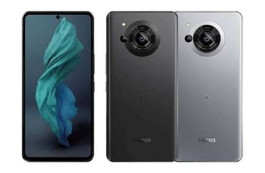 Sharp aquos r7 256go ram 12go 5g image 2