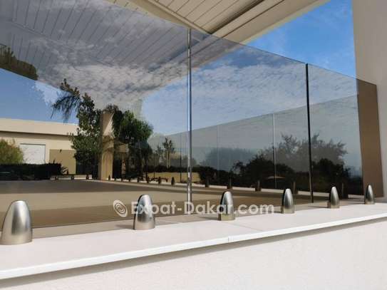 Balcon inox image 8