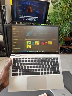 Hp i5 10th x360 / ssd 1000gb / 16gb ram image 7
