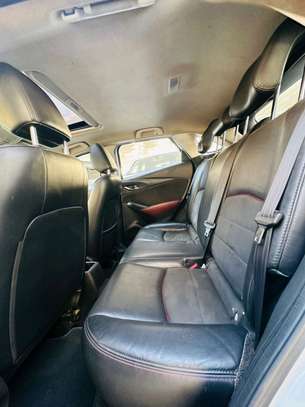 Mazda cx3 2016 image 9