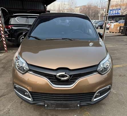 Renault QM3 diesel full options image 9