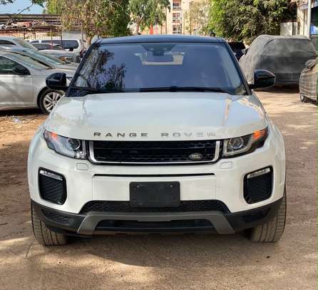 LAND ROVER RANGE RIVER EVOQUE 2016 image 14