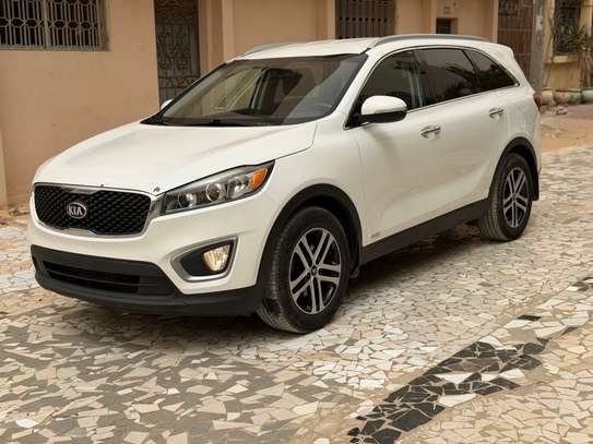 Kia Sorento 2017 image 3