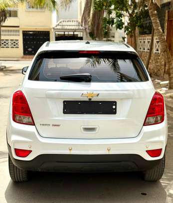 CHEVROLET TRAX 2017 image 7