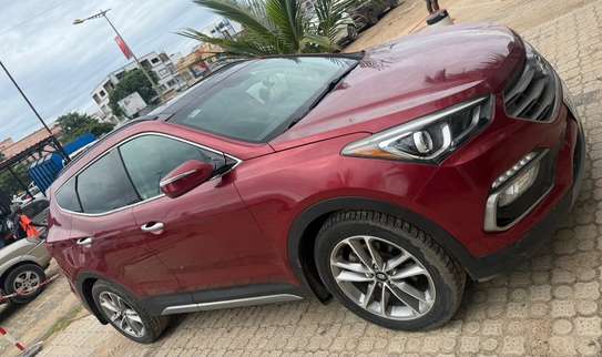 Hyundai Santafe 2017 image 13