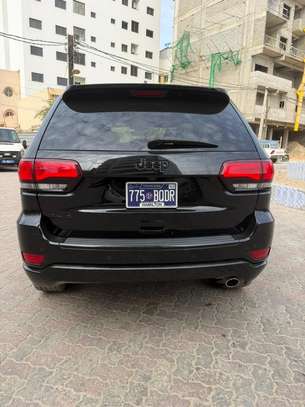 Jeep grand cherokee 2017 image 7