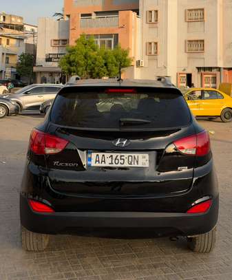 Hyundai Tucson 2015 image 4