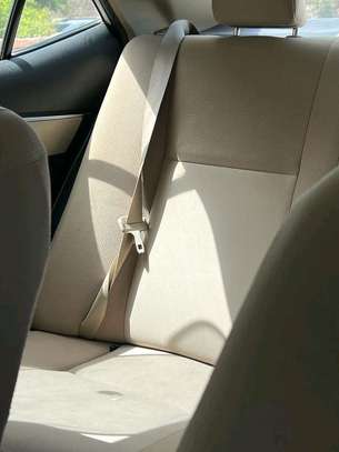 Toyota Corolla Xle 2013 image 7