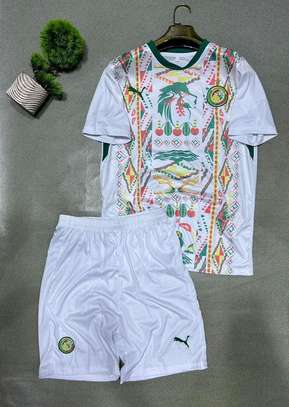 Maillot Sénégal et club image 14