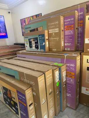 TELEVISEUR LG 65 pouces ULTRA HD Smart TV image 4