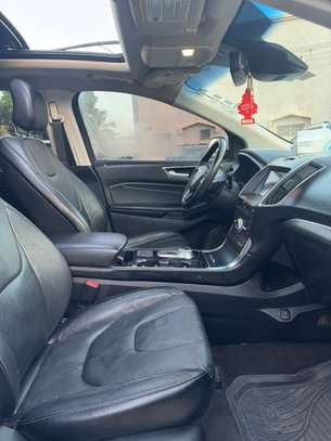 FORD EDGE TITANIUM ANNÉE 2019 FULL OPTION image 3