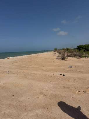 Terrain TF a vendre a mbodiene image 7