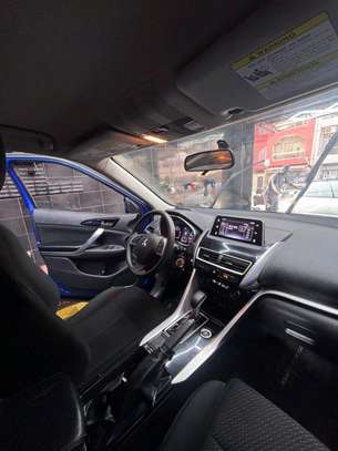 Mitsubishi éclipse Cross 2018 image 5
