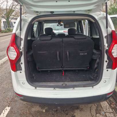 DACIA LODGY 7 PLACES 2017 image 9