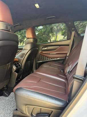 Hyundai Santa Fe 2018 image 8