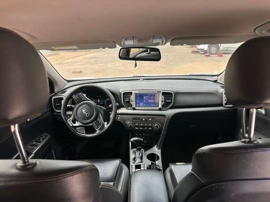 Kia Sportege 2017 image 6