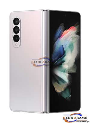 Samsung Galaxy Z Fold3 256 Go Noir Écran Pliable image 2