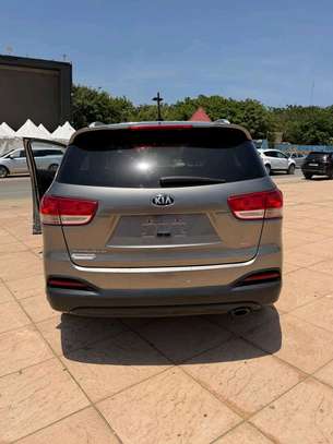 Kia SORENTO 2018 image 8