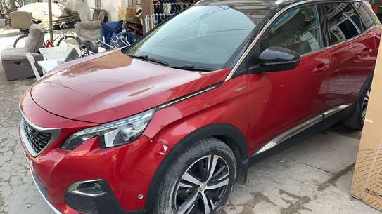 Peugeot 3008 2017 image 2