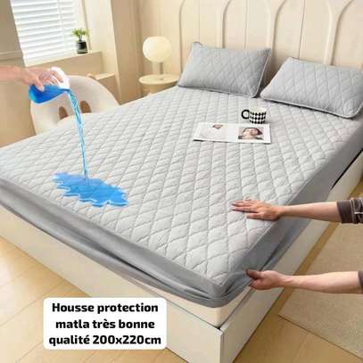 Housse imperméable de matelas image 6