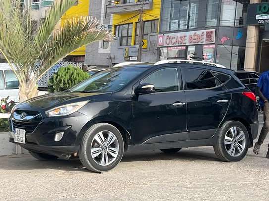HYUNDAI TUCSON 2015 image 5