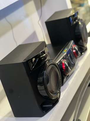 Chaîne hi-fi LG image 3