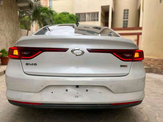 Renault sm6 2018 fulls options image 2