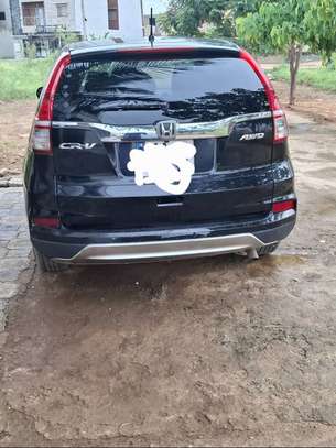 Honda CRV  Année 2016 image 4