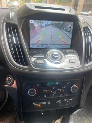 Ford Kuga 2017 gris foncé automatique essence image 6