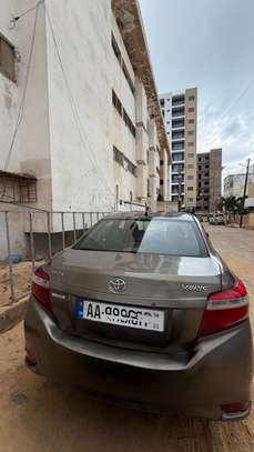 Toyota Yaris 2016 image 5