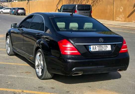 Mercedes-Benz Class S S350 4matic image 2