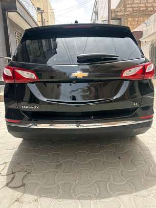 Chevrolet equinox 2018 image 2