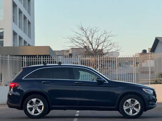 MERCEDES GLC 300 2018 image 5