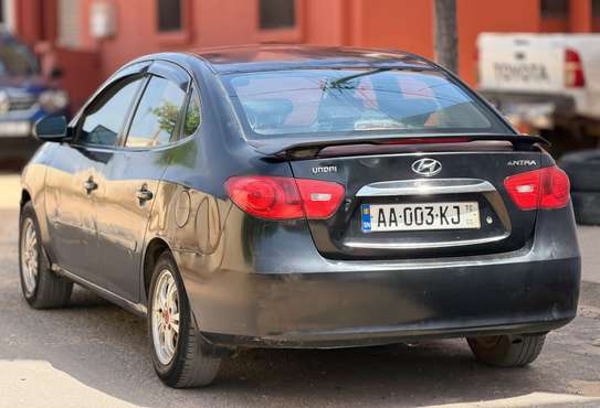 HYUNDAI ELANTRA 2013 image 6