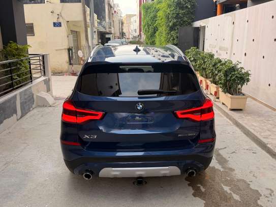 BMW X3 _2020 image 4
