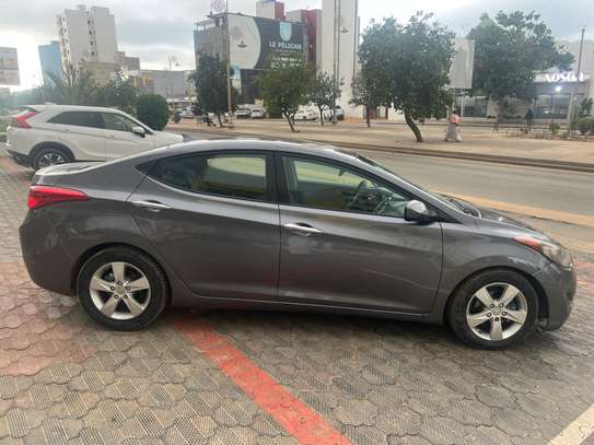 Hyundai Elantra Automatique 2013 image 5