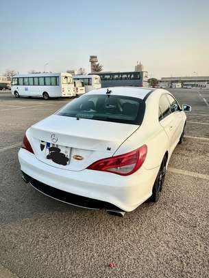 Mercedes CLA Coupé 2016 image 3