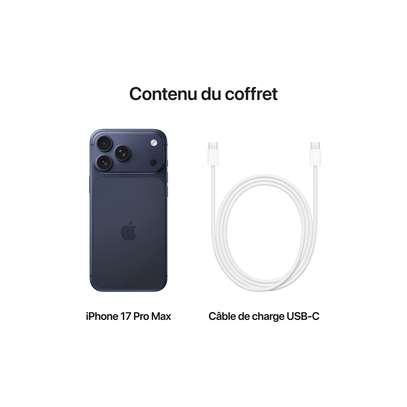 iPhone 17 Pro Max 2TB image 4