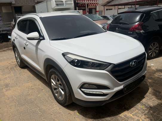 Hyundai Tucson année 2017 image 3