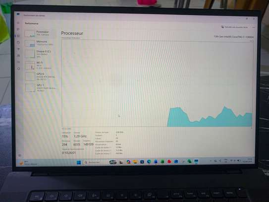 Dell Precision 5680 i7-13800H, 32Go/512Go, RTX 2000 8Go occ. image 4