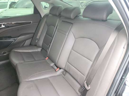 Kia k7 2018 image 6