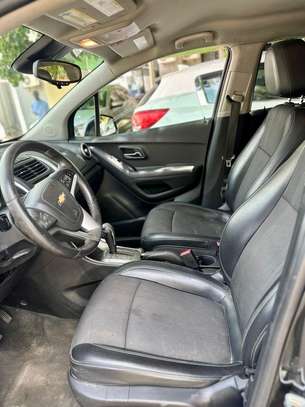 Chevrolet trax image 6