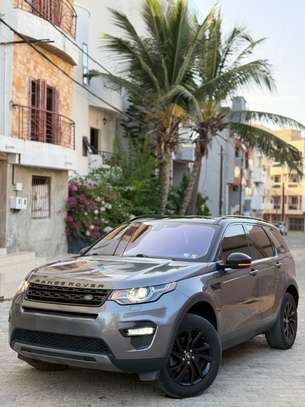 RANGE ROVER DISCOVERY 2018 image 3