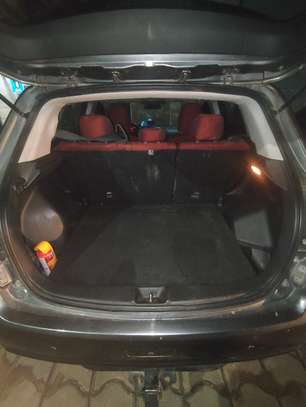 Location voiture SUV Mitsubishi RVR avec chauffeur image 8