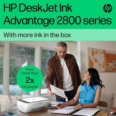 Imprimante HP Deskjet 2875 Tout-en-un image 6
